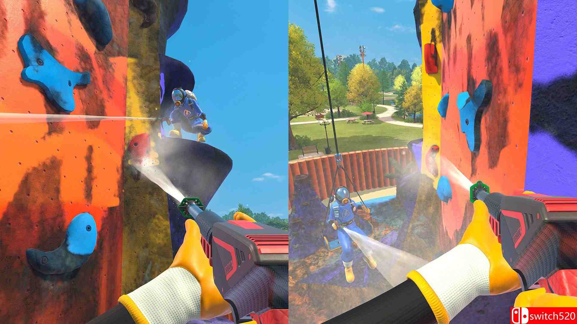 《冲就完事模拟器2（PowerWash Simulator 2）》官方中文 TENOKE镜像版[CN/TW/EN/JP]_2