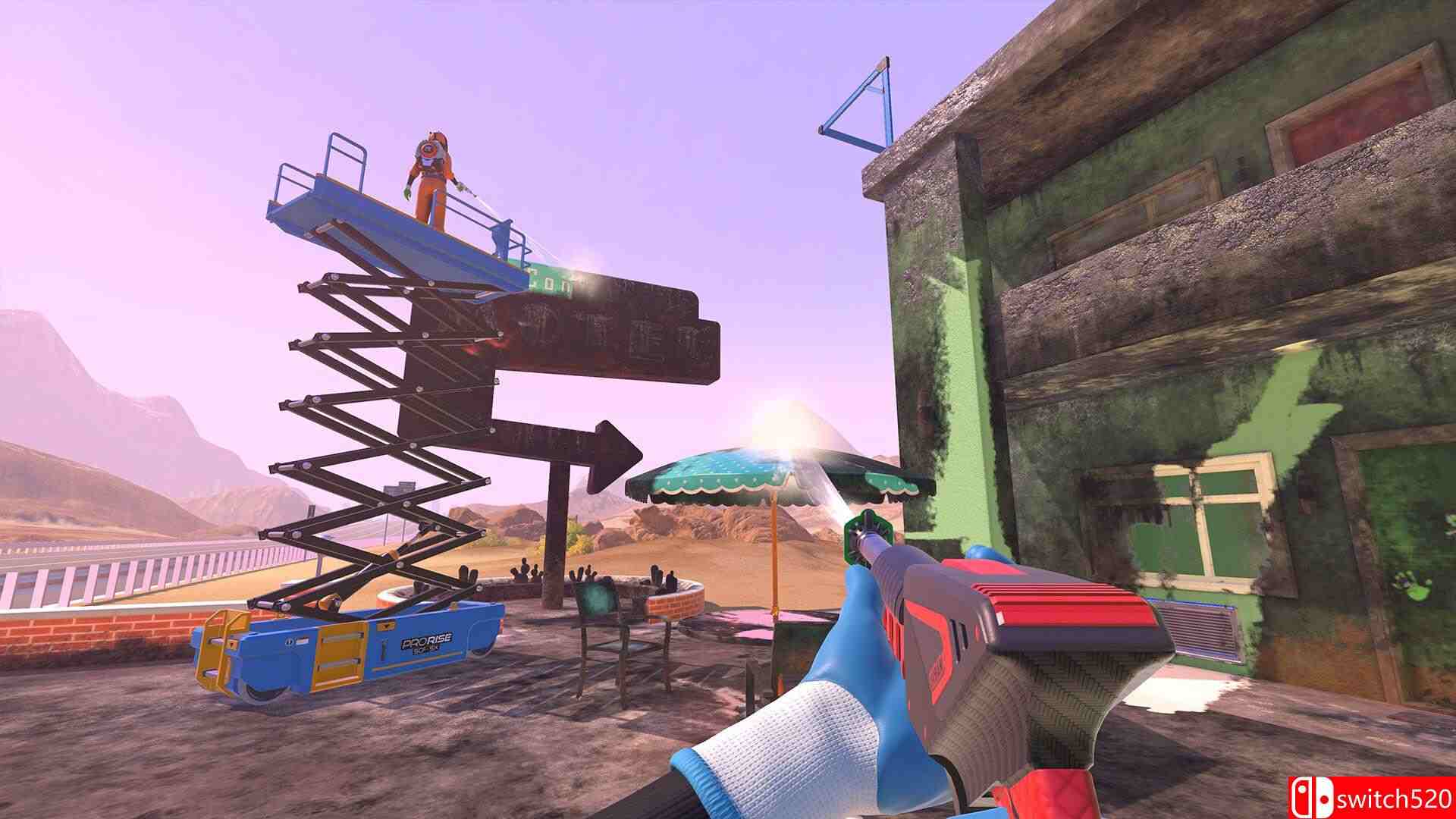 《冲就完事模拟器2（PowerWash Simulator 2）》官方中文 TENOKE镜像版[CN/TW/EN/JP]_5