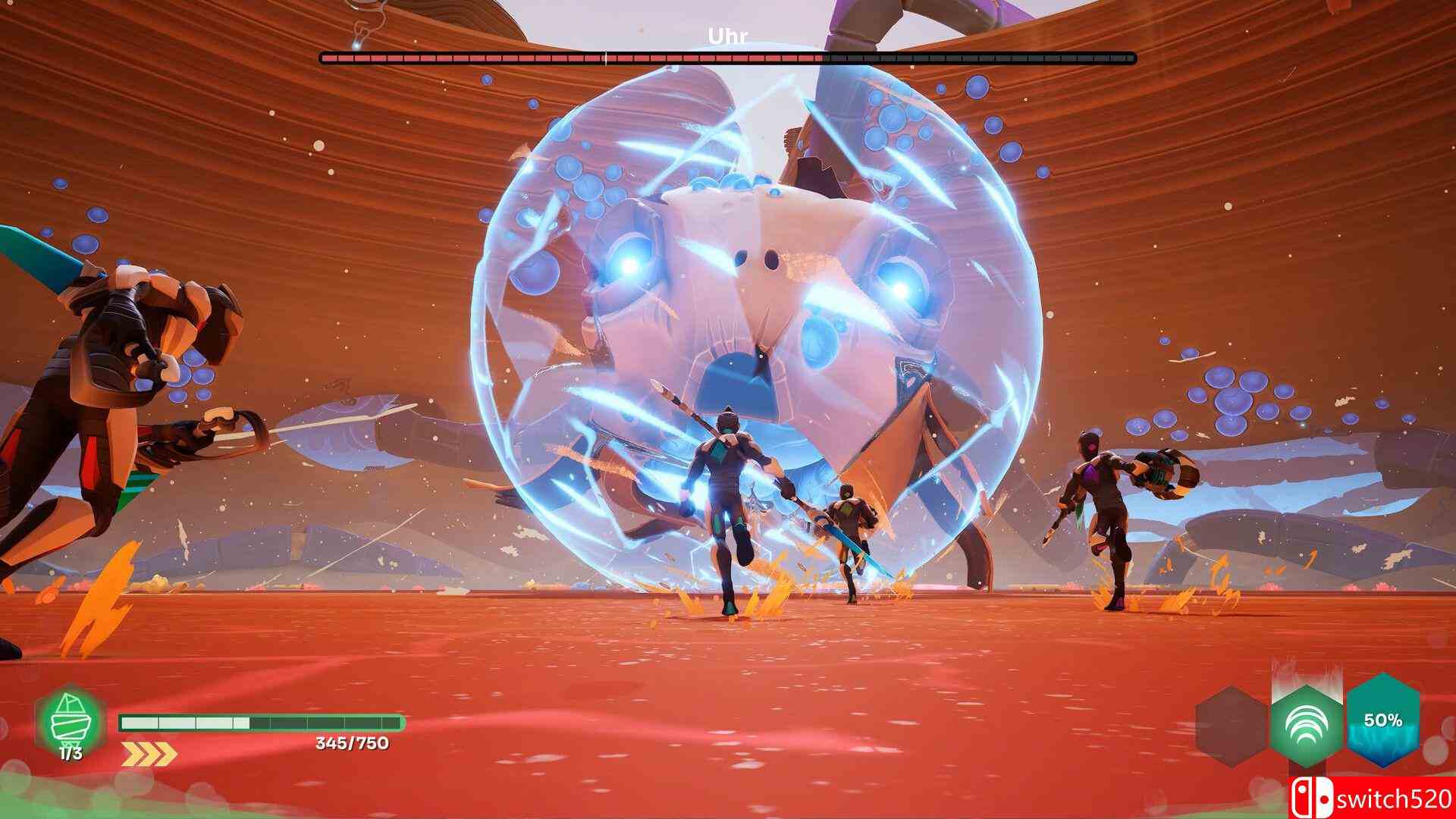 《破神者（GODBREAKERS）》官方中文 TENOKE镜像版[CN/EN/JP]_1