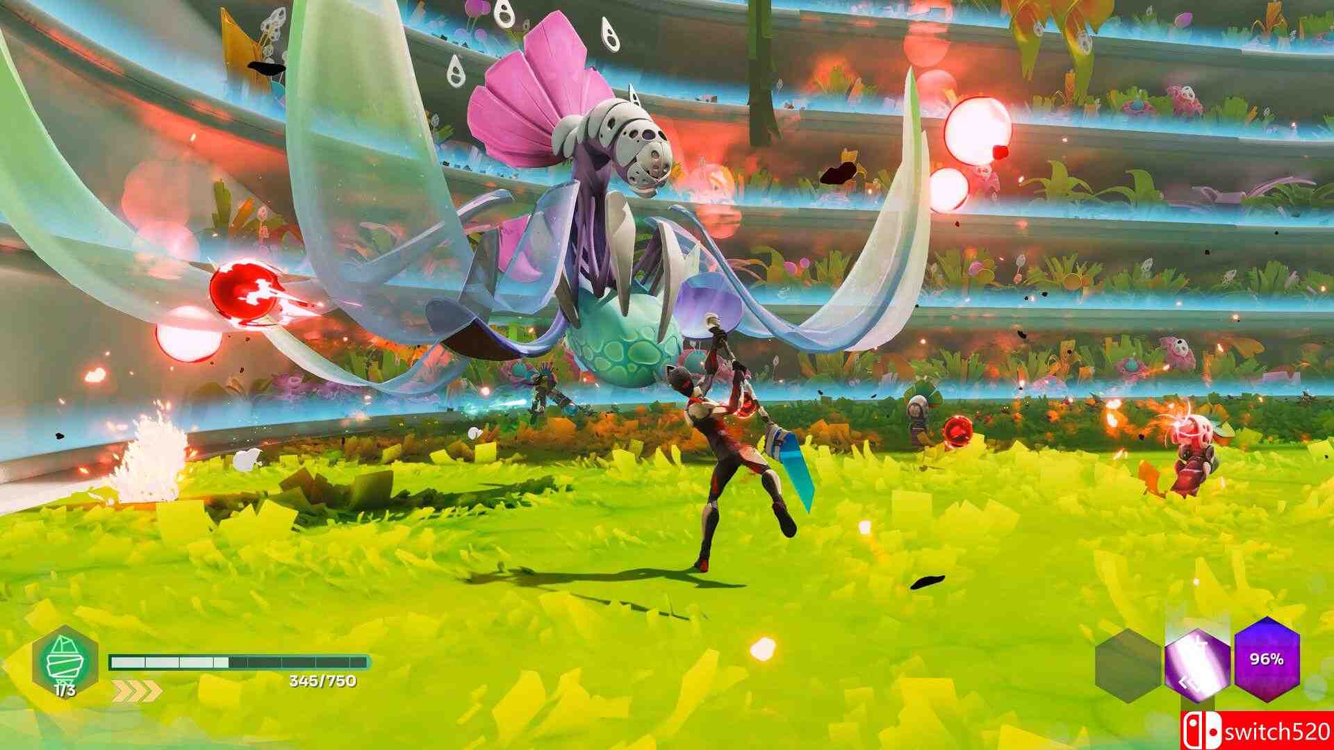 《破神者（GODBREAKERS）》官方中文 TENOKE镜像版[CN/EN/JP]_2