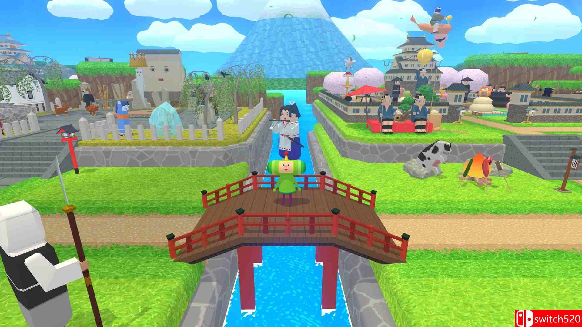 《从前从前有个块魂（Once Upon A KATAMARI）》官方中文 TENOKE镜像版[CN/TW/EN/JP]_1