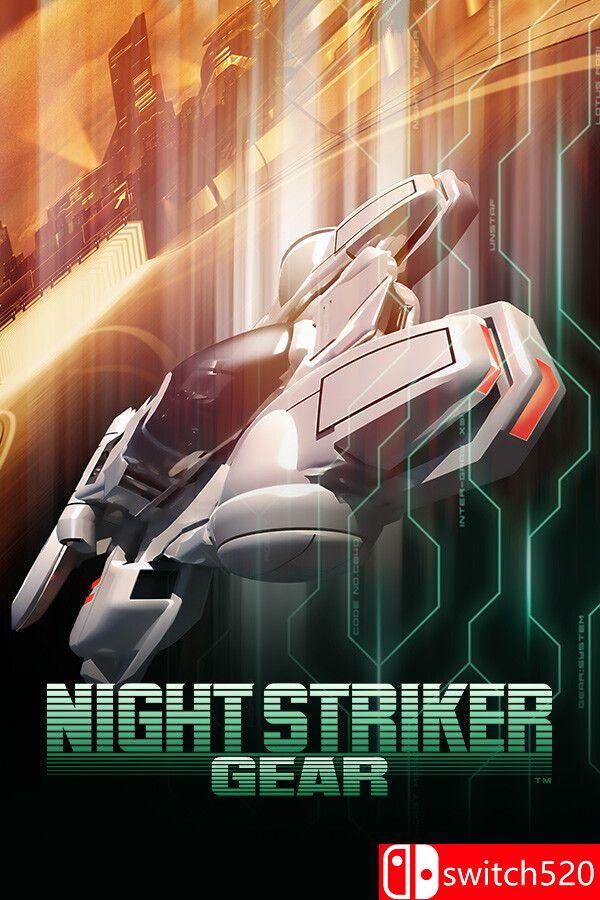《夜锋装备（NIGHT STRIKER GEAR）》Chronos硬盘版[EN/JP]