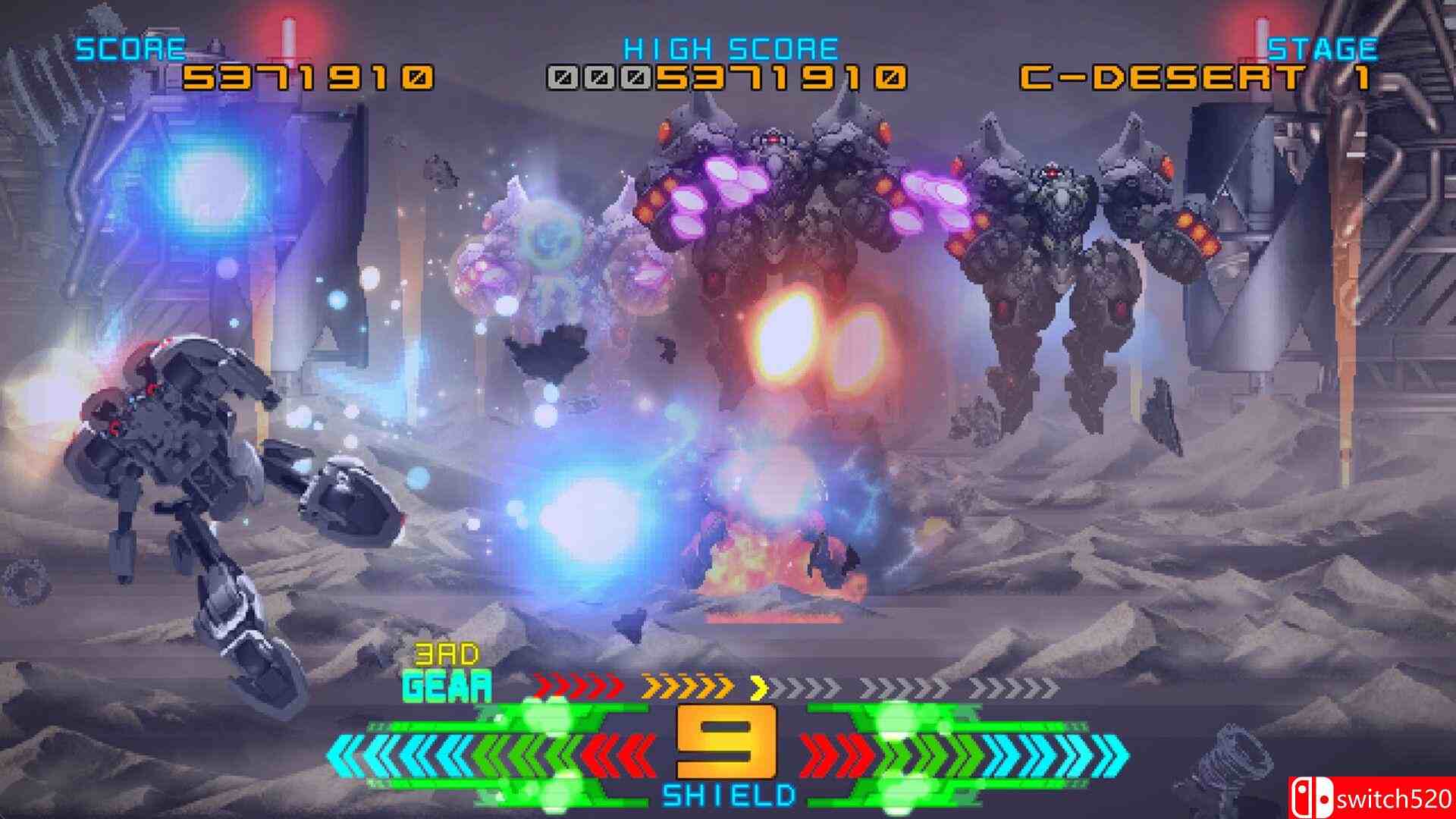 《夜锋装备（NIGHT STRIKER GEAR）》Chronos硬盘版[EN/JP]_2