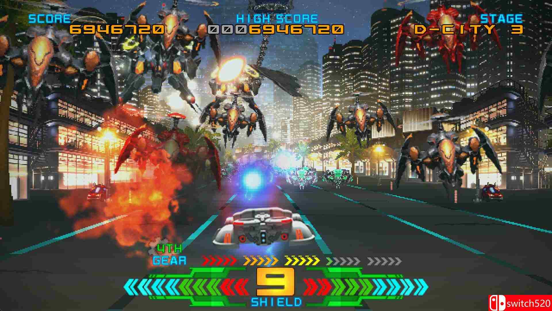 《夜锋装备（NIGHT STRIKER GEAR）》Chronos硬盘版[EN/JP]_5