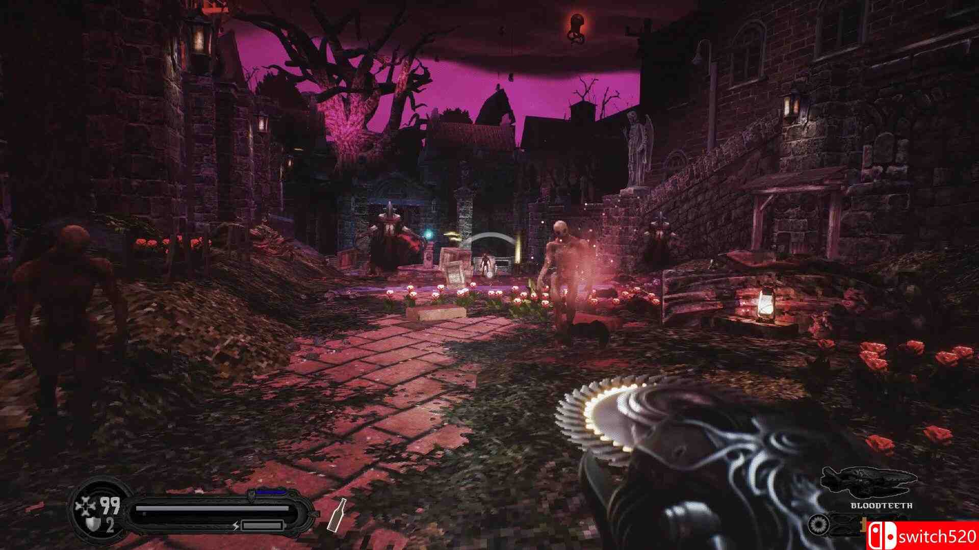 《血色绘刻（Painted In Blood）》Early Access P2P硬盘版[EN]_2