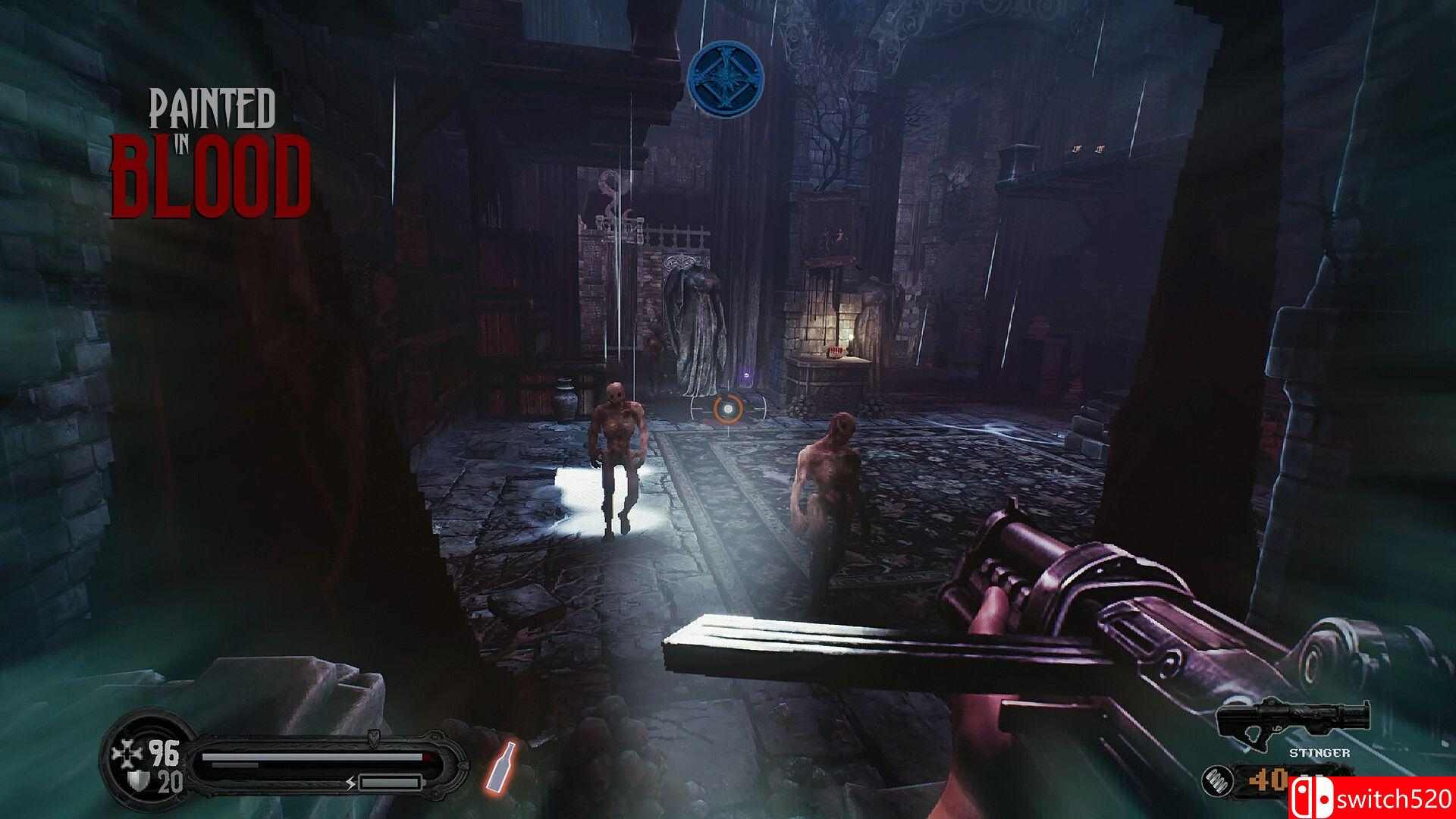 《血色绘刻（Painted In Blood）》Early Access P2P硬盘版[EN]_5