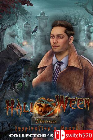《万圣节故事：灵感火花（Halloween Stories: Inspiration's Spark）》典藏版 RAZOR硬盘版[EN]