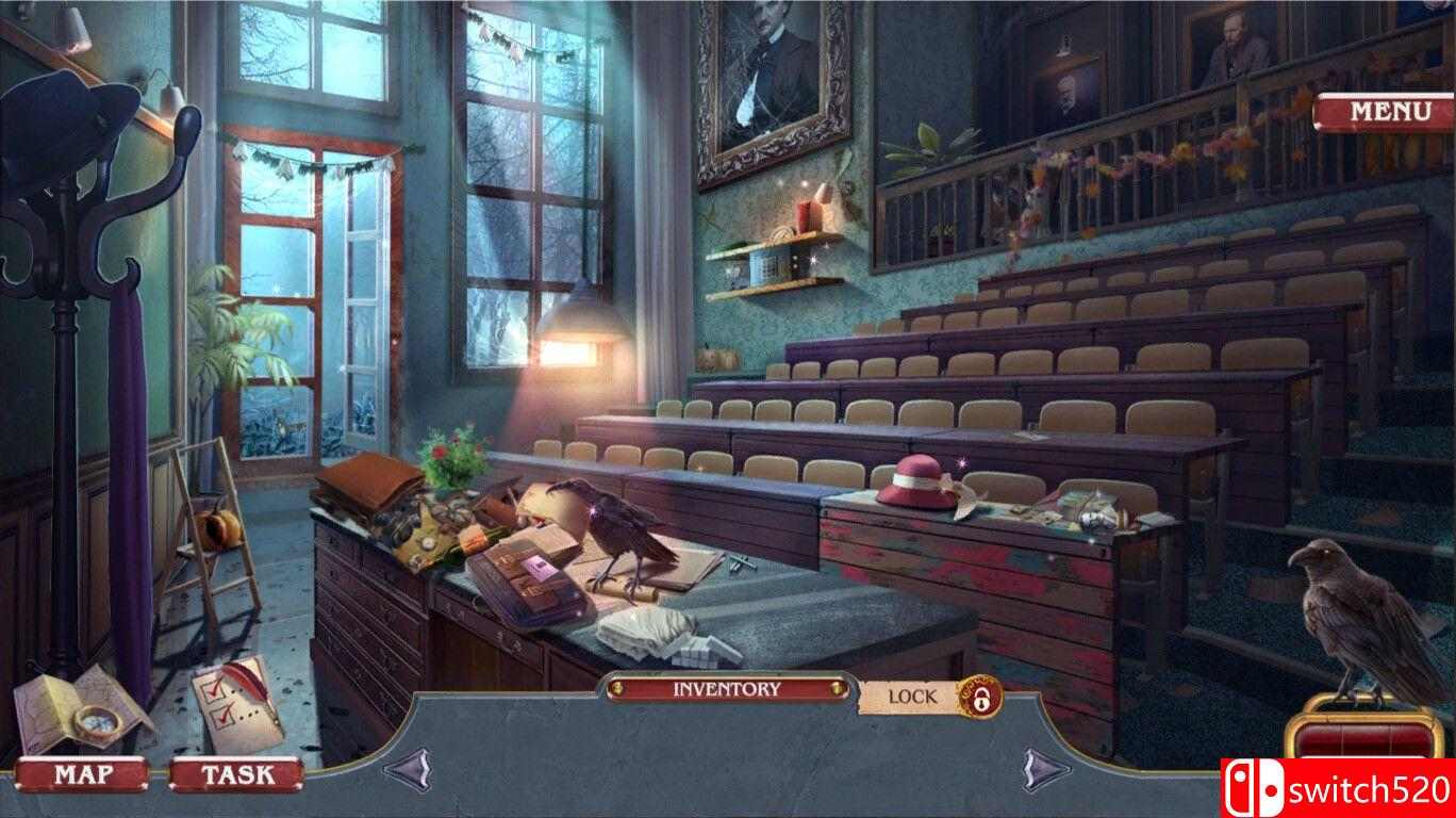 《万圣节故事：灵感火花（Halloween Stories: Inspiration's Spark）》典藏版 RAZOR硬盘版[EN]_1