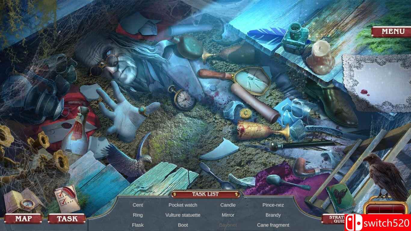 《万圣节故事：灵感火花（Halloween Stories: Inspiration's Spark）》典藏版 RAZOR硬盘版[EN]_2