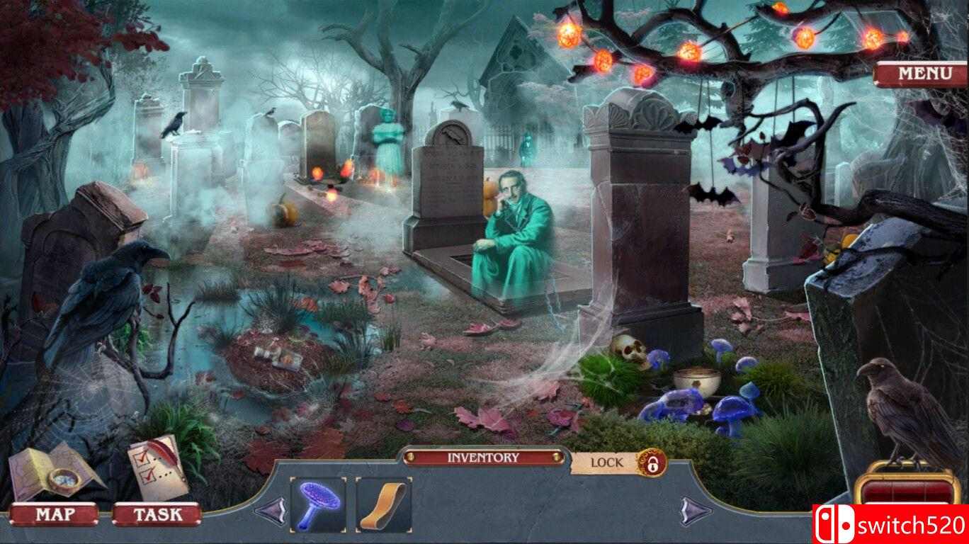 《万圣节故事：灵感火花（Halloween Stories: Inspiration's Spark）》典藏版 RAZOR硬盘版[EN]_4