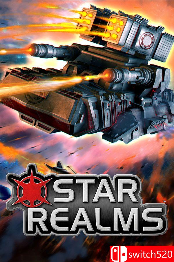 《星际王国（Star Realms）》Build 20490550 P2P硬盘版[EN]