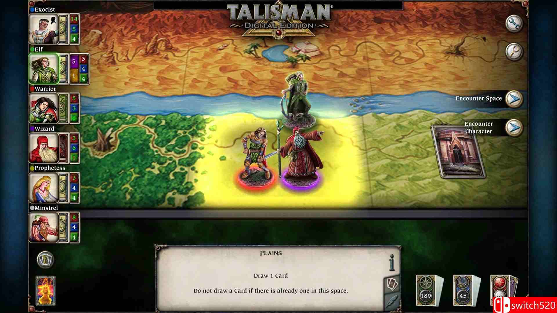 《塔利斯曼：数字版（Talisman: Digital Classic Edition）》v85122 GOG硬盘版[EN]_1