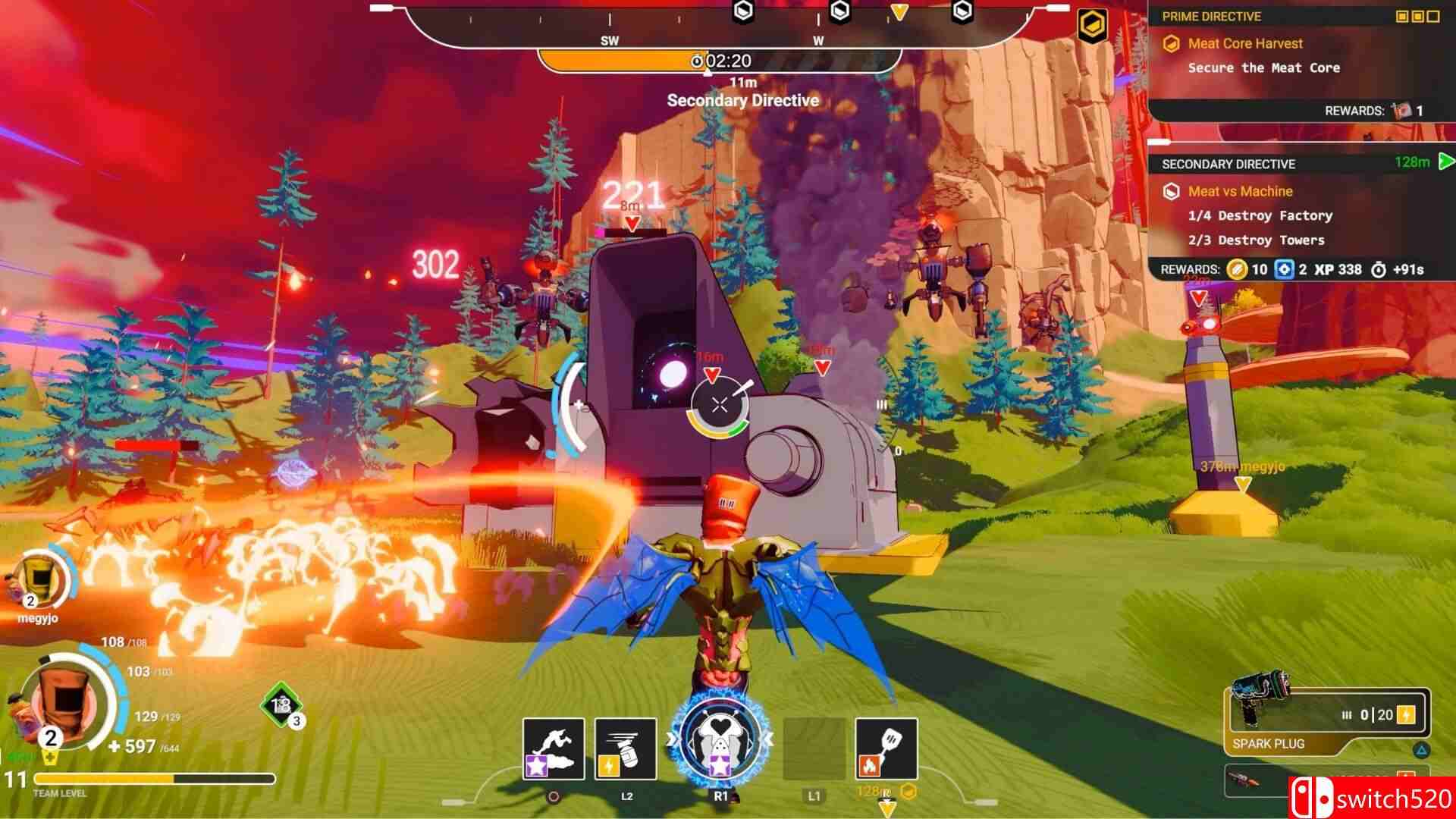 《肉体互换（SWAPMEAT）》Early Access P2P硬盘版[EN]_2