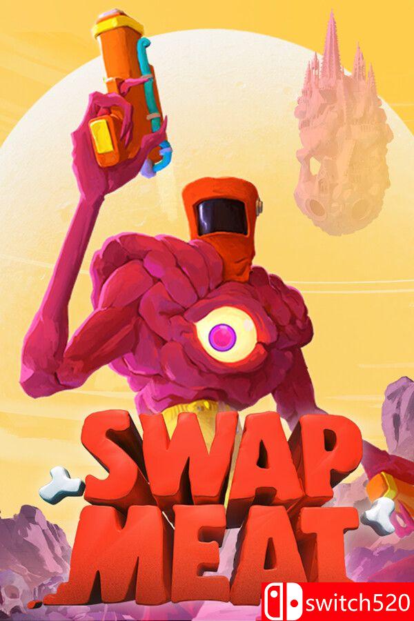 《肉体互换（SWAPMEAT）》Early Access P2P硬盘版[EN]