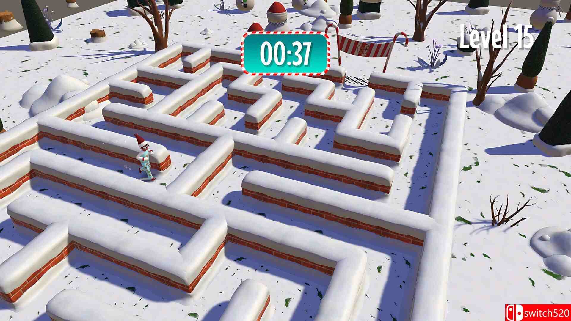 《书架上的精灵：圣诞英雄（The Elf on the Shelf®: Christmas Heroes）》P2P硬盘版[CN/TW/EN]_1