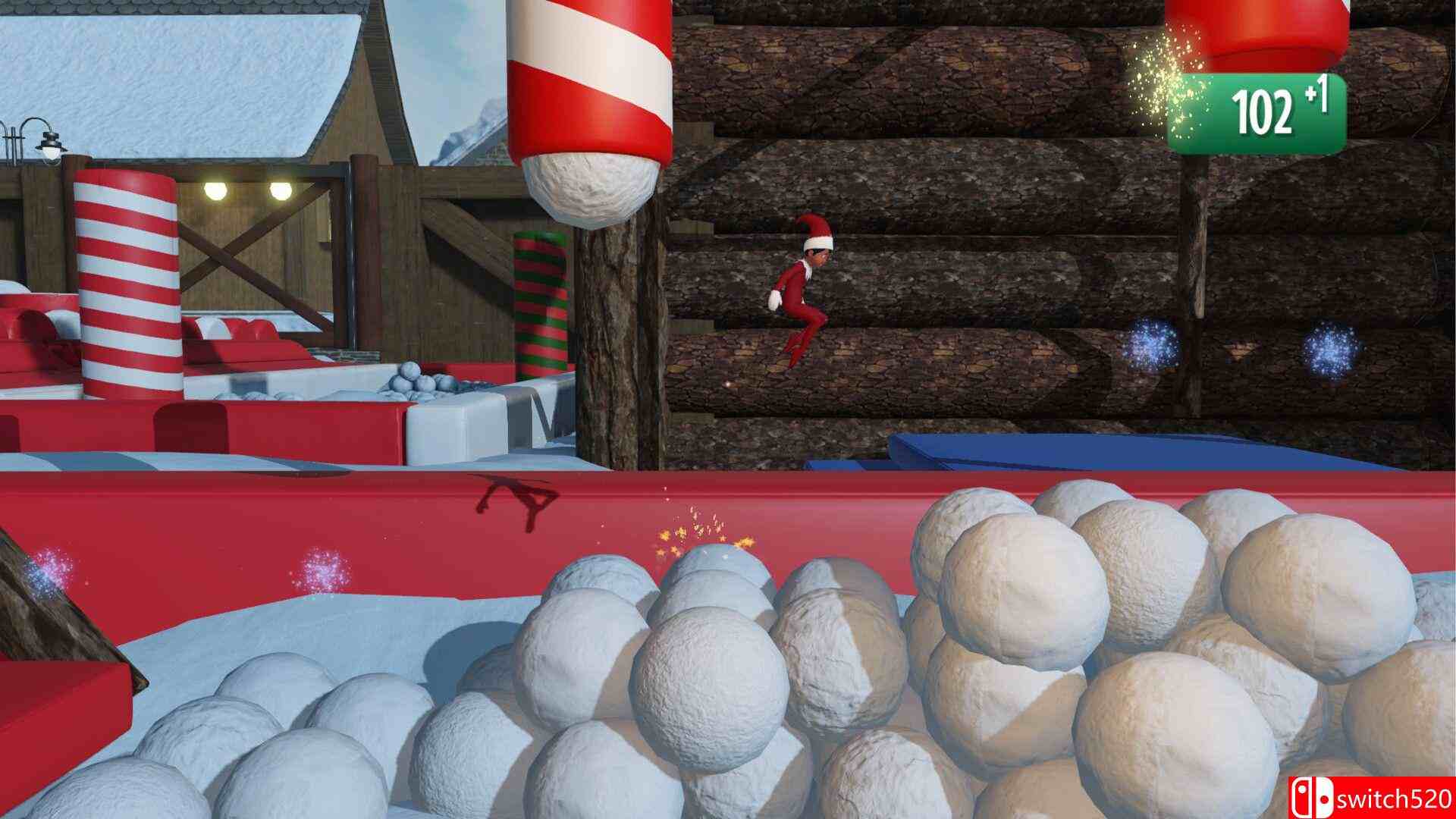 《书架上的精灵：圣诞英雄（The Elf on the Shelf®: Christmas Heroes）》P2P硬盘版[CN/TW/EN]_3