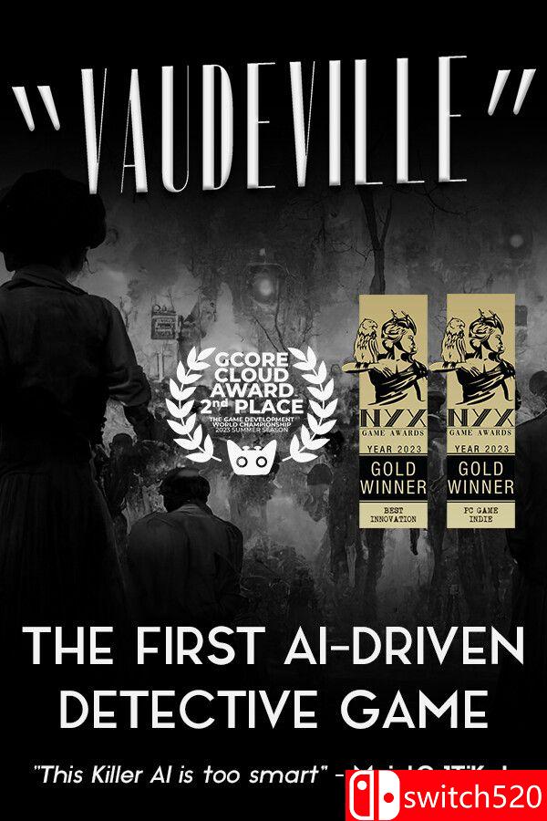 《瓦德维尔（Vaudeville）》Build 13228854 P2P硬盘版[EN]