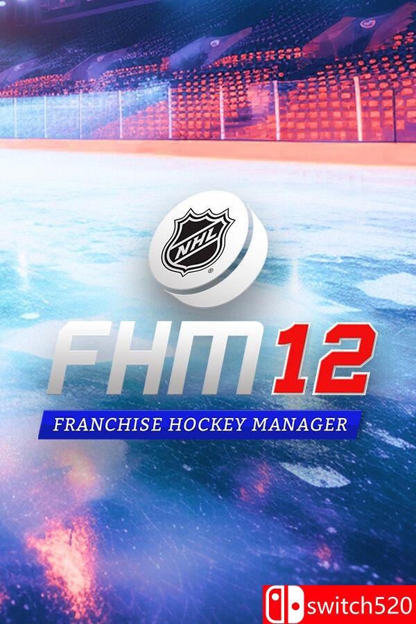 《特许经营曲棍球经理12（Franchise Hockey Manager 12）》SKIDROW镜像版[EN]
