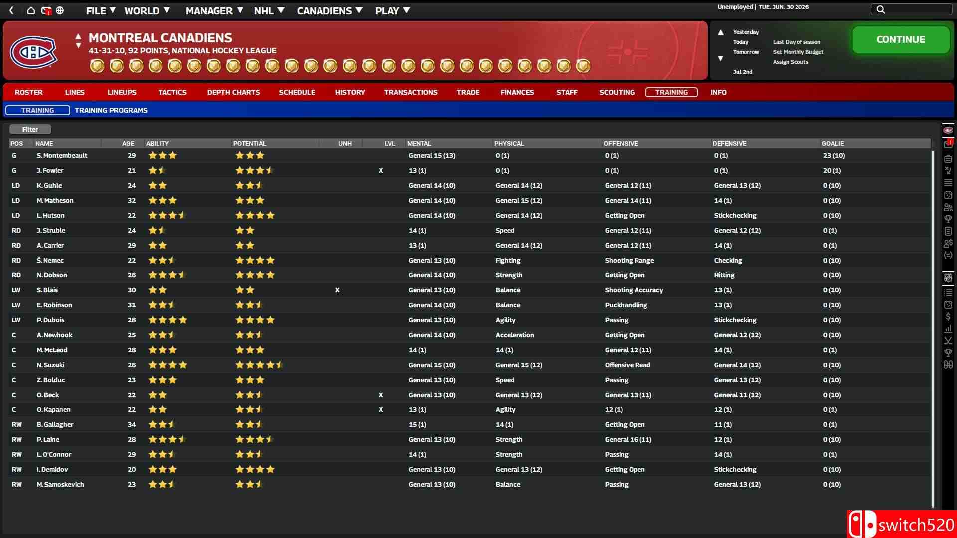 《特许经营曲棍球经理12（Franchise Hockey Manager 12）》SKIDROW镜像版[EN]_3