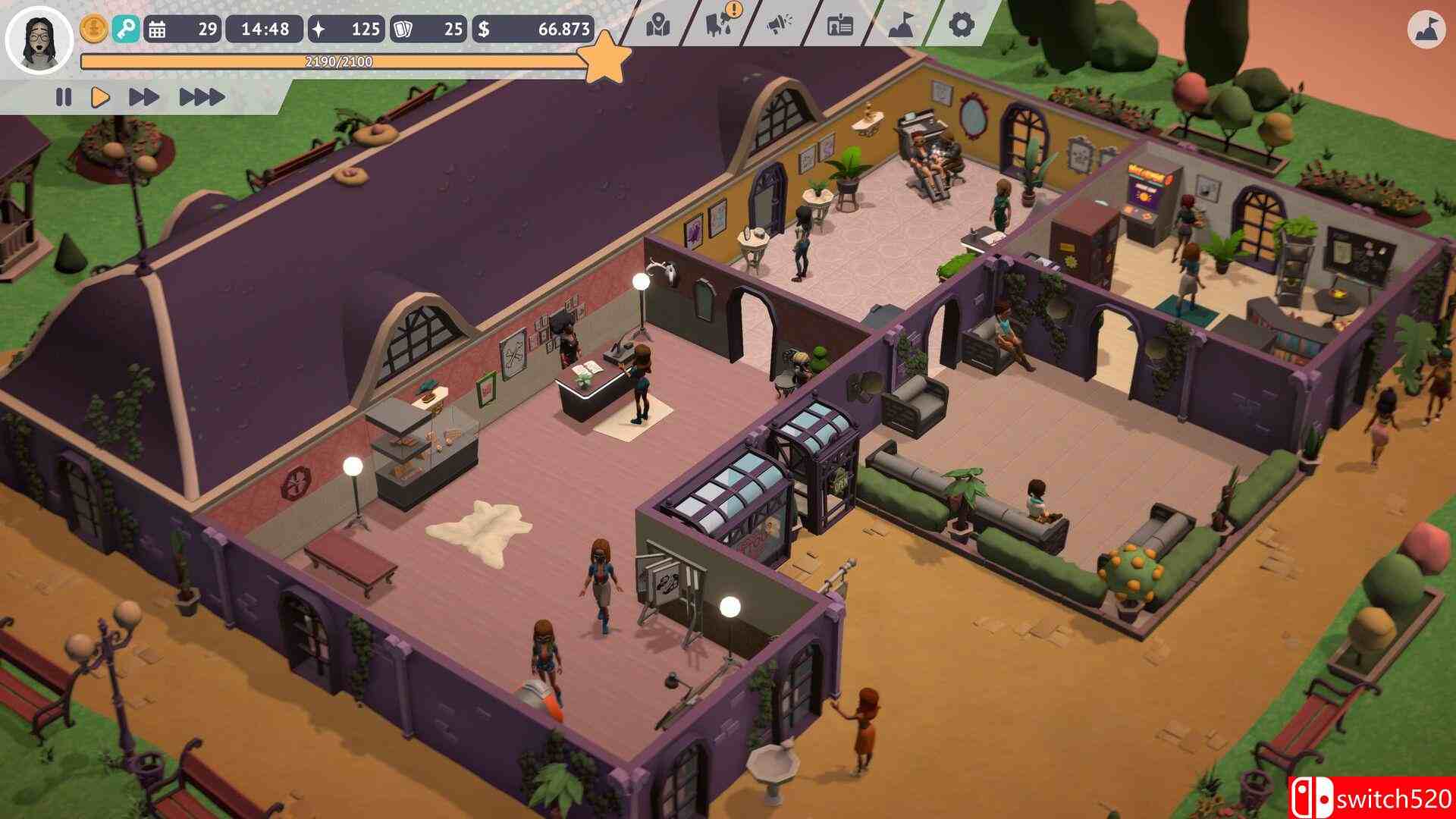 《纹身大亨（Tattoo Tycoon）》官方中文 SKIDROW镜像版[CN/EN]_3