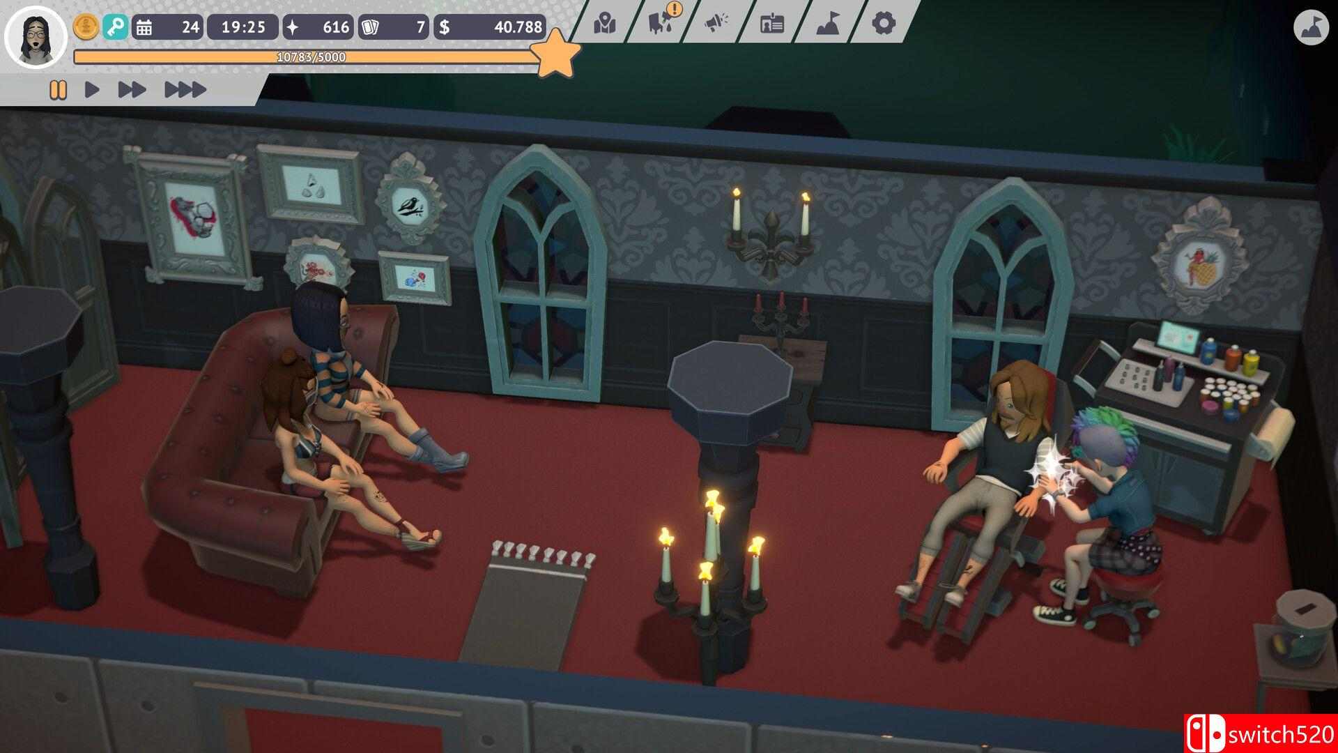 《纹身大亨（Tattoo Tycoon）》官方中文 SKIDROW镜像版[CN/EN]_4