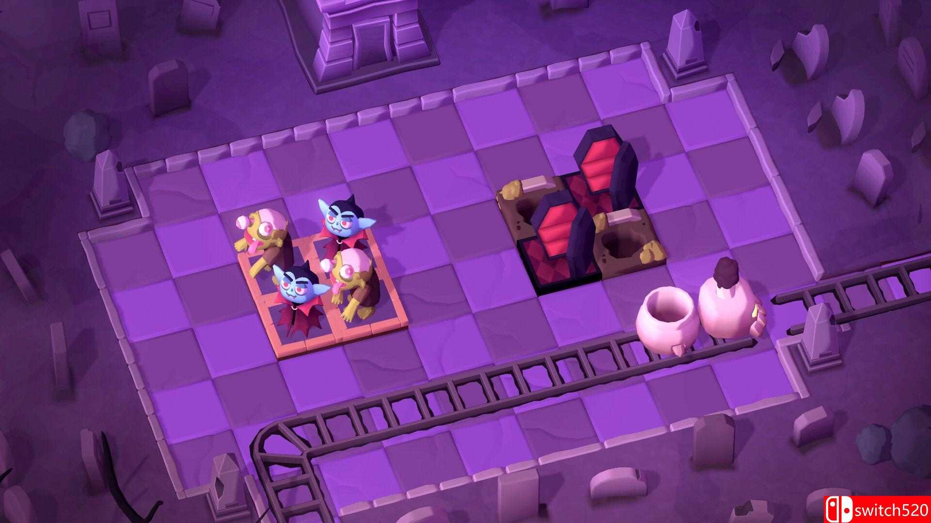 《惊魂快车（Spooky Express）》官方中文 TENOKE镜像版[CN/TW/EN/JP]_1