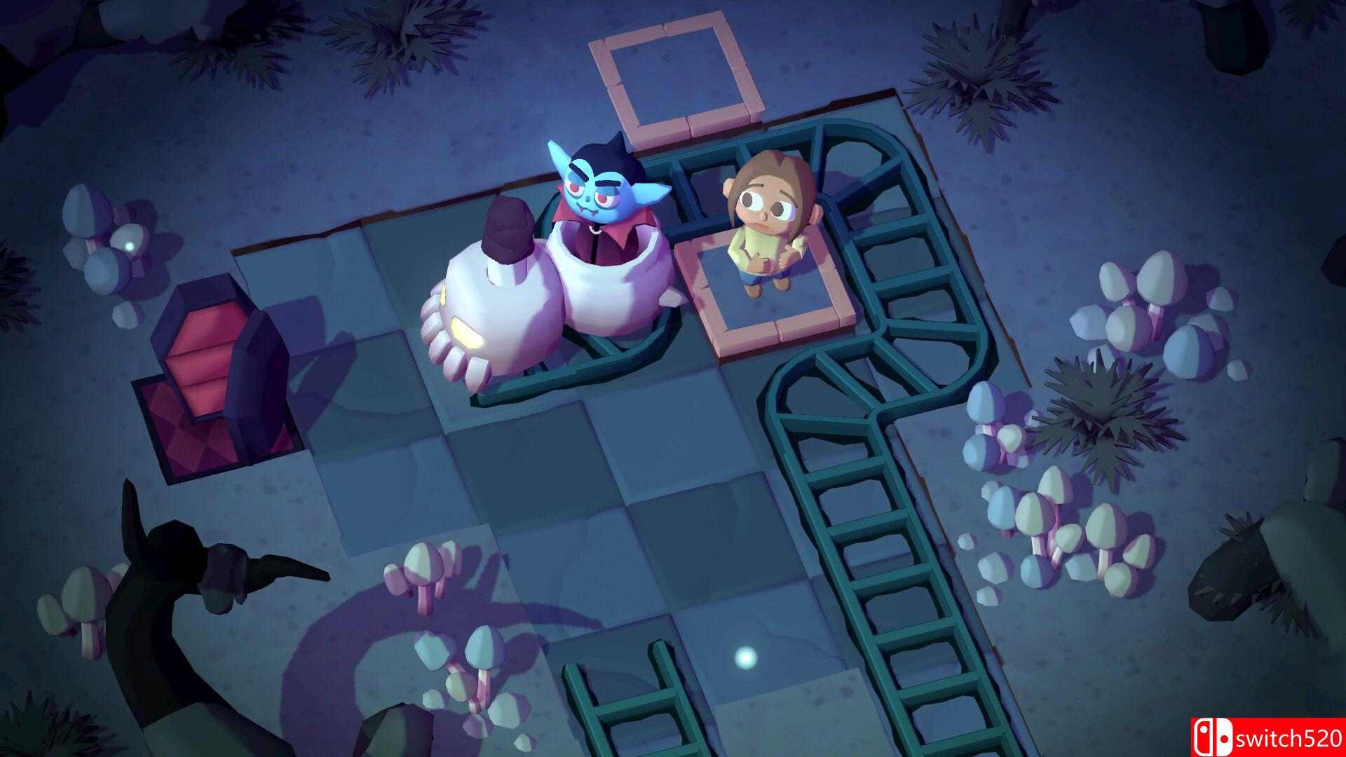 《惊魂快车（Spooky Express）》官方中文 TENOKE镜像版[CN/TW/EN/JP]_3