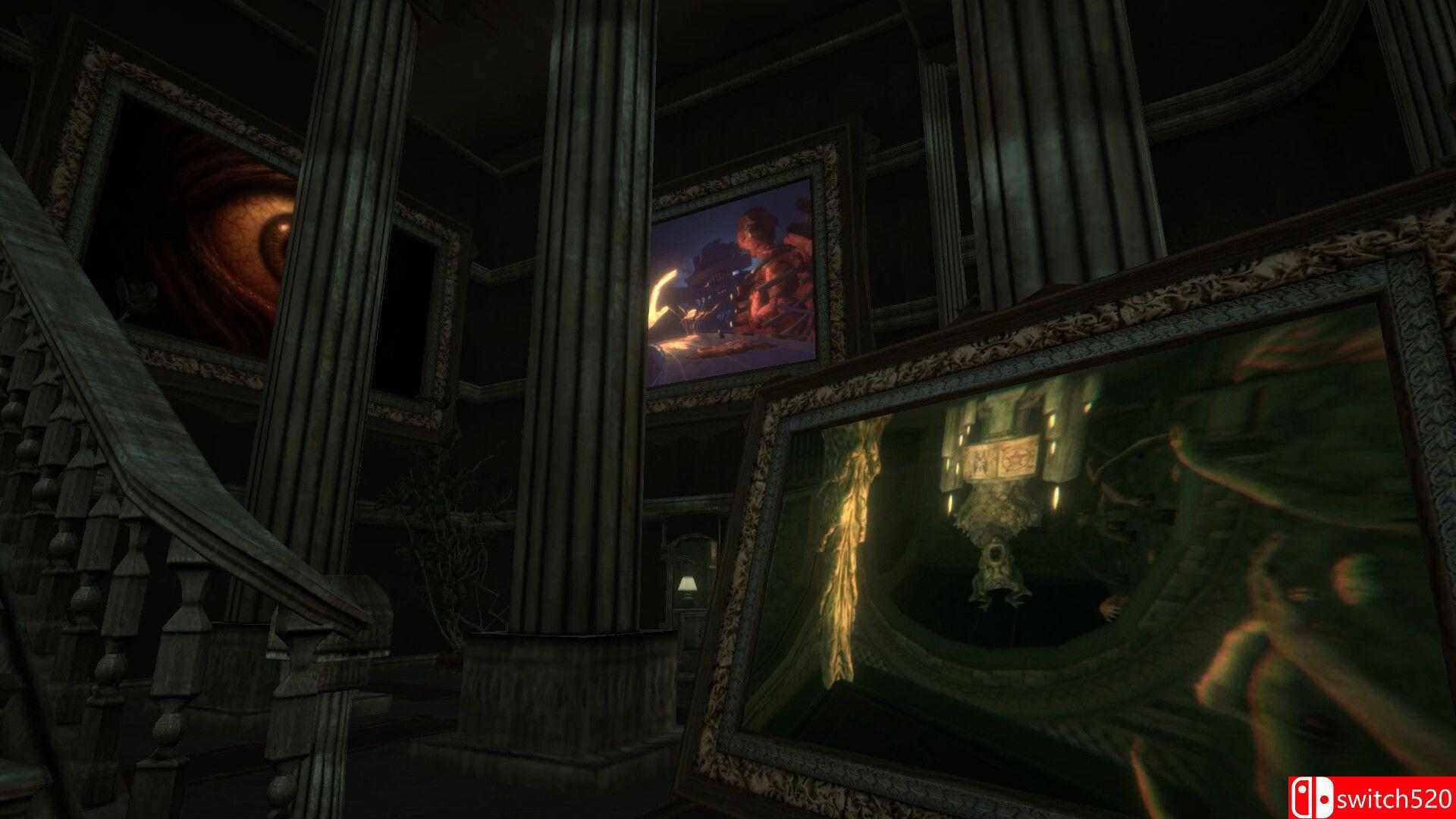 《死亡画框（Death Frame）》TENOKE镜像版[EN]_1