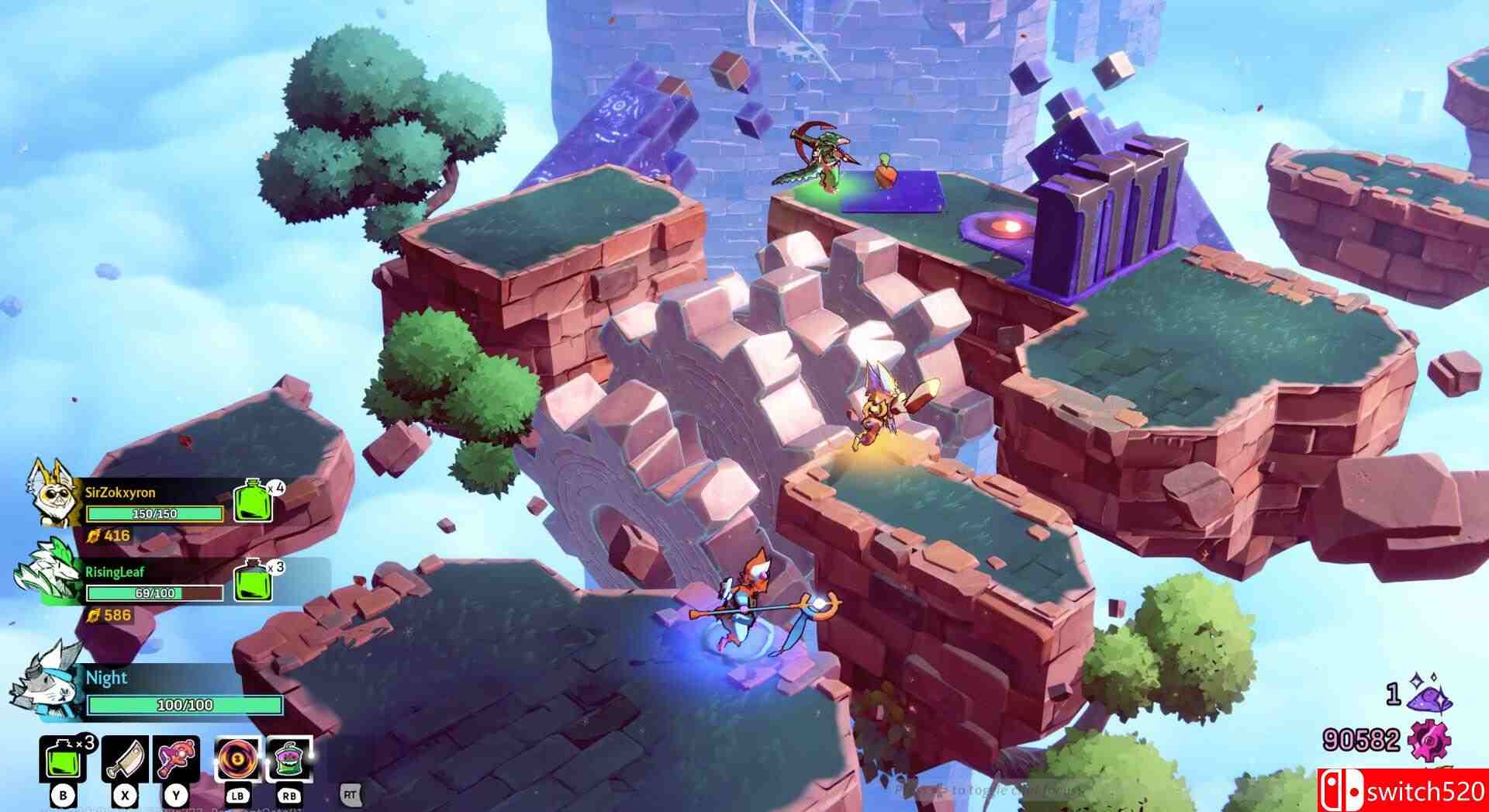 《风中行者（Windblown）》官方中文 Early Access 集成迷失与变异升级 P2P硬盘版[CN/EN/JP]_5