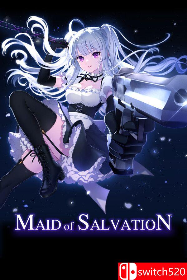 《救赎女仆（Maid of Salvation）》官方中文 TENOKE镜像版[CN/TW/EN/JP]