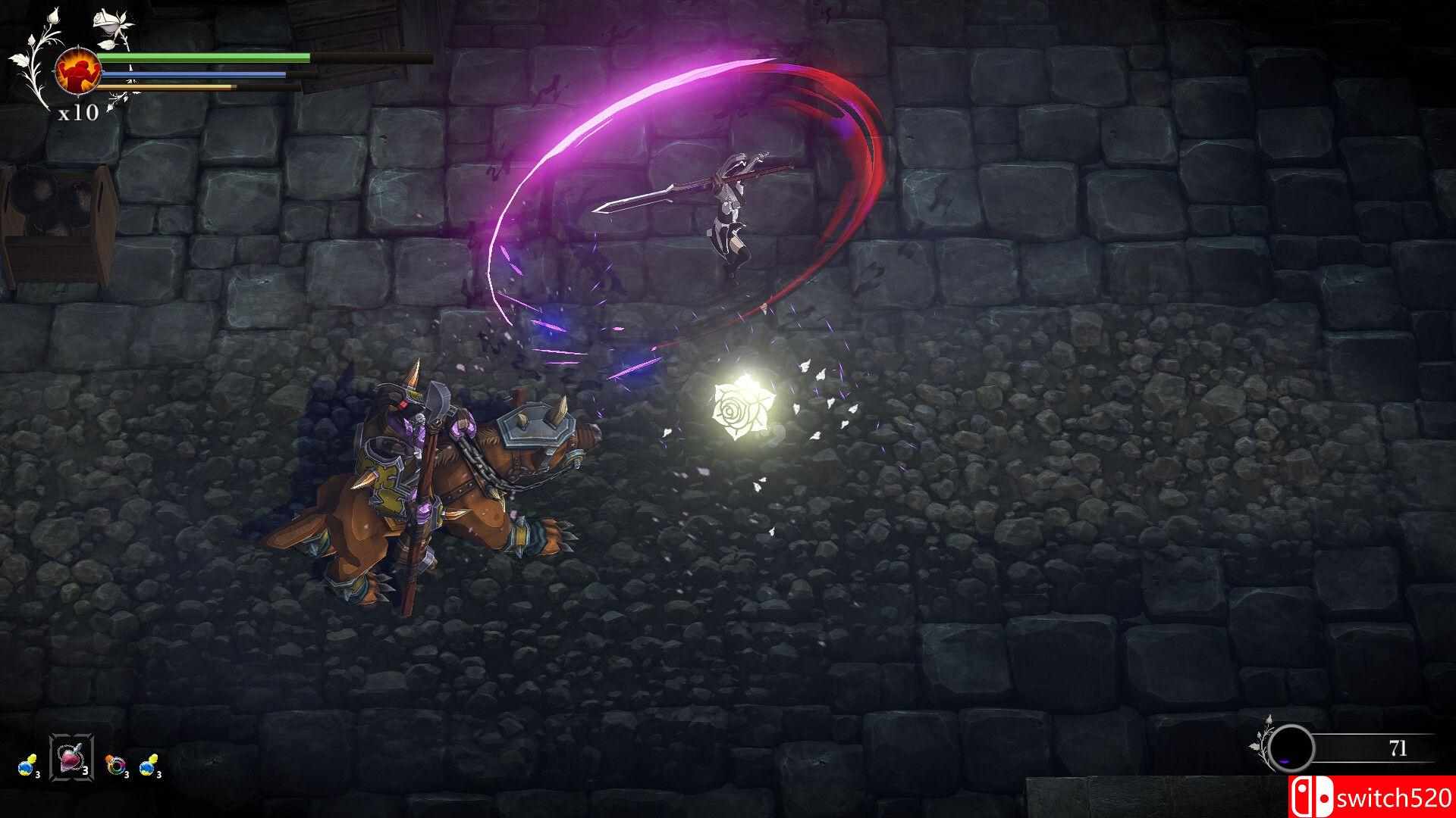 《救赎女仆（Maid of Salvation）》官方中文 TENOKE镜像版[CN/TW/EN/JP]_2