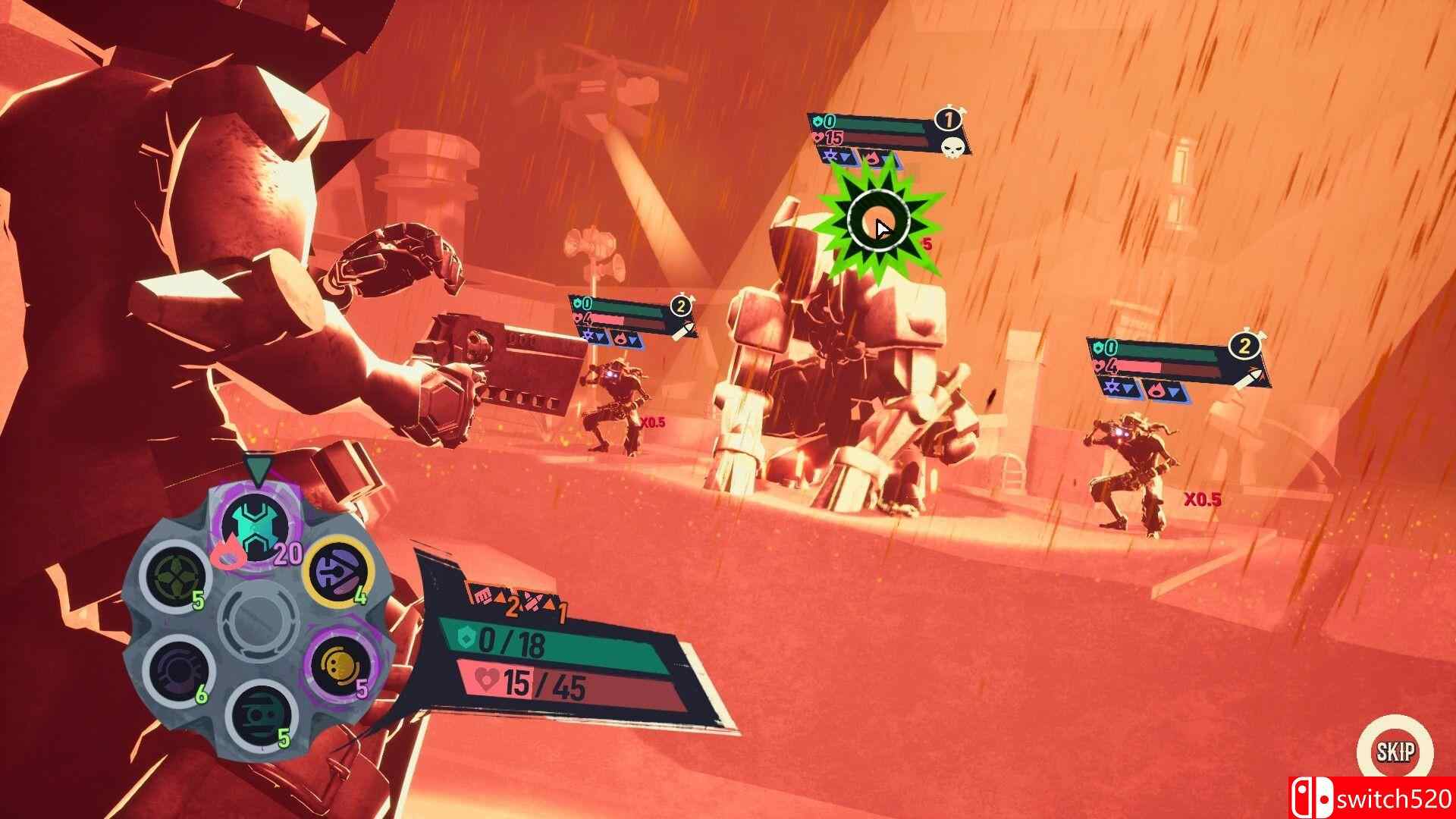 《弹仓旋转（Barrel Roll）》TENOKE镜像版[EN]_3