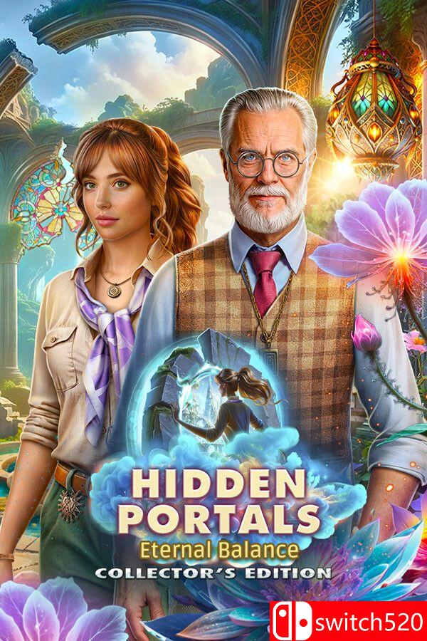 《隐秘传送门：永恒平衡（Hidden Portals: Eternal Balance）》RAZOR硬盘版[EN]