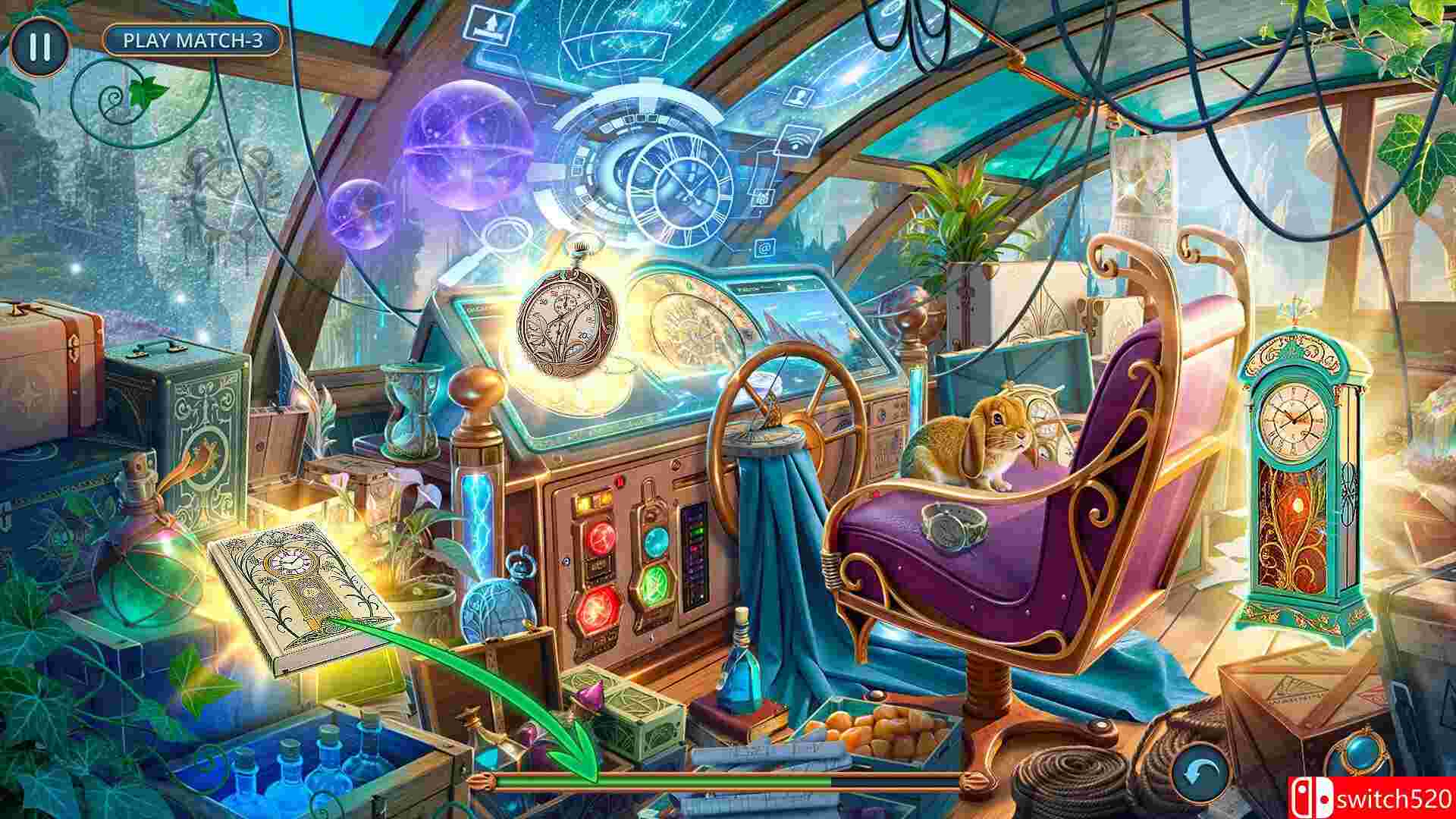 《隐秘传送门：永恒平衡（Hidden Portals: Eternal Balance）》RAZOR硬盘版[EN]_2