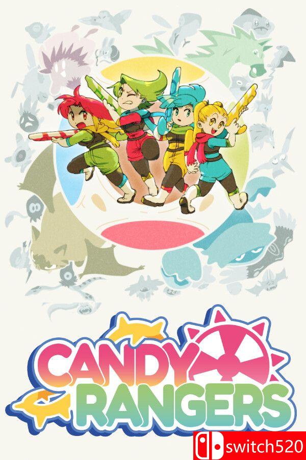 《糖果巡游者（Candy Rangers）》v1.0.35 P2P硬盘版[EN/JP]