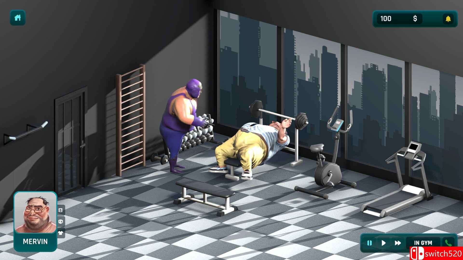 《书呆子模拟器（Nerd Simulator）》官方中文 Early Access P2P硬盘版[CN/EN]_5