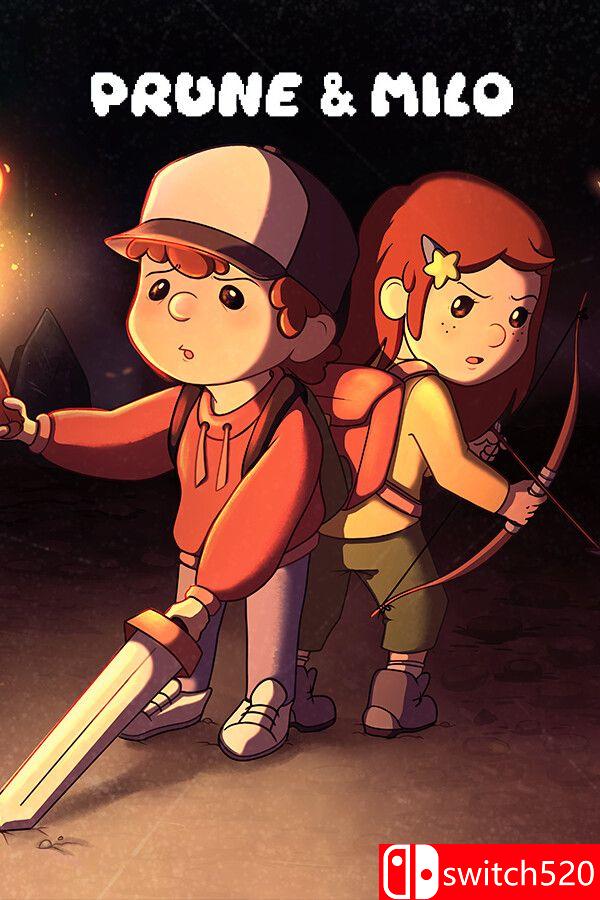 《普鲁恩与米洛（Prune & Milo）》v20240910 P2P硬盘版[EN]