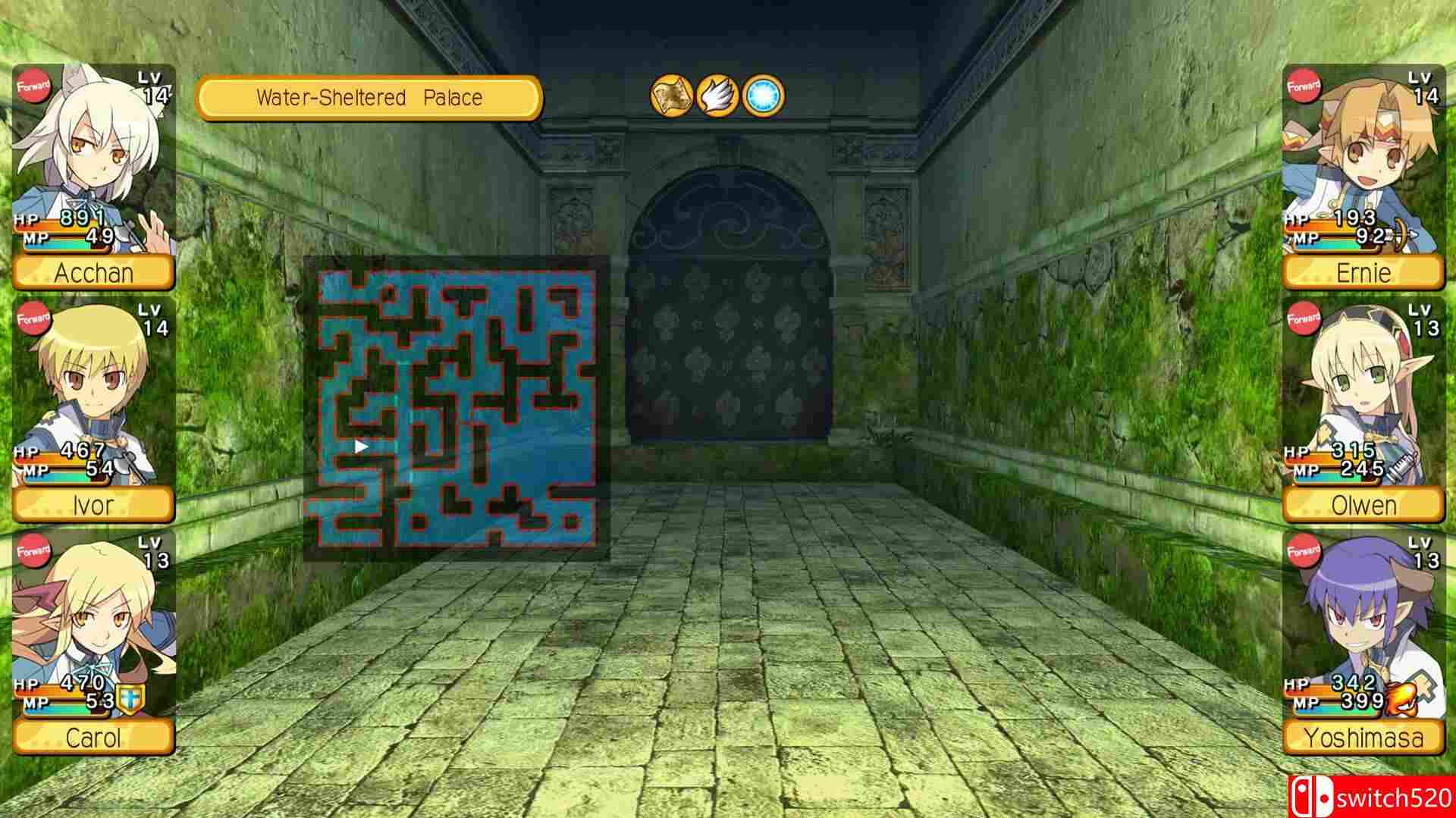 《英雄学院3：重制版（Class of Heroes 3 Remaster）》v20251014 P2P硬盘版[EN/JP]_5