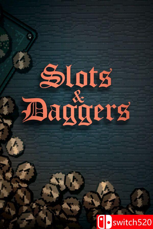 《命运转轮（Slots & Daggers）》官方中文 P2P硬盘版[CN/EN/JP]