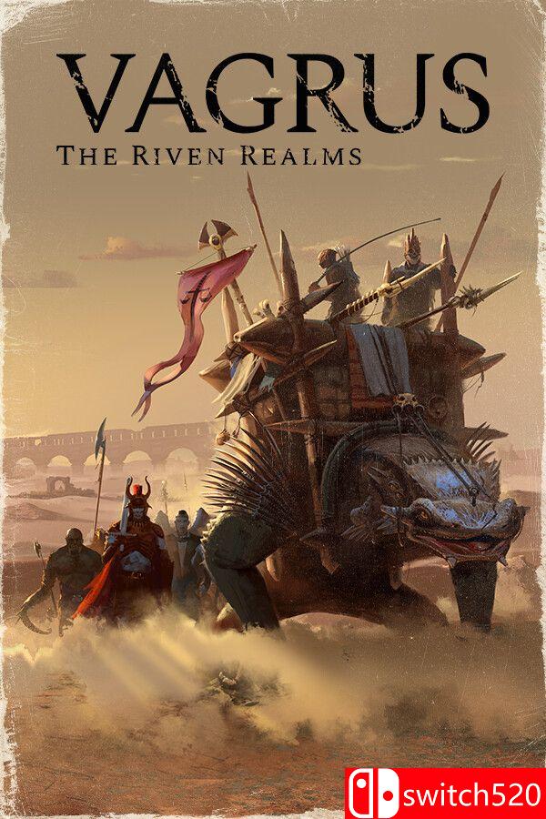《瓦格鲁斯：万壑之地（Vagrus - The Riven Realms）》集成废墟之心DLC TENOKE镜像版[EN]