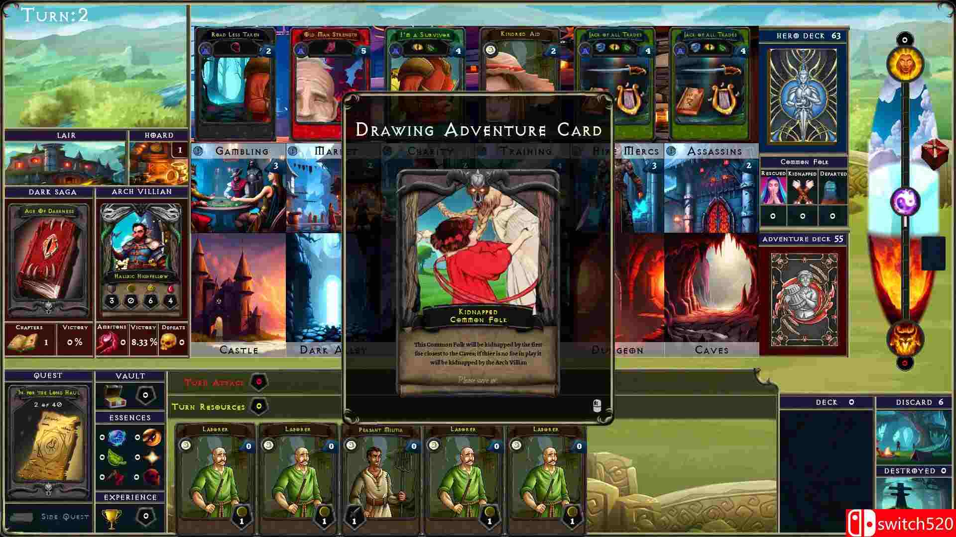 《神话纷争（Mythical Mayhem）》集成混乱传送门DLC TENOKE镜像版[EN]_4