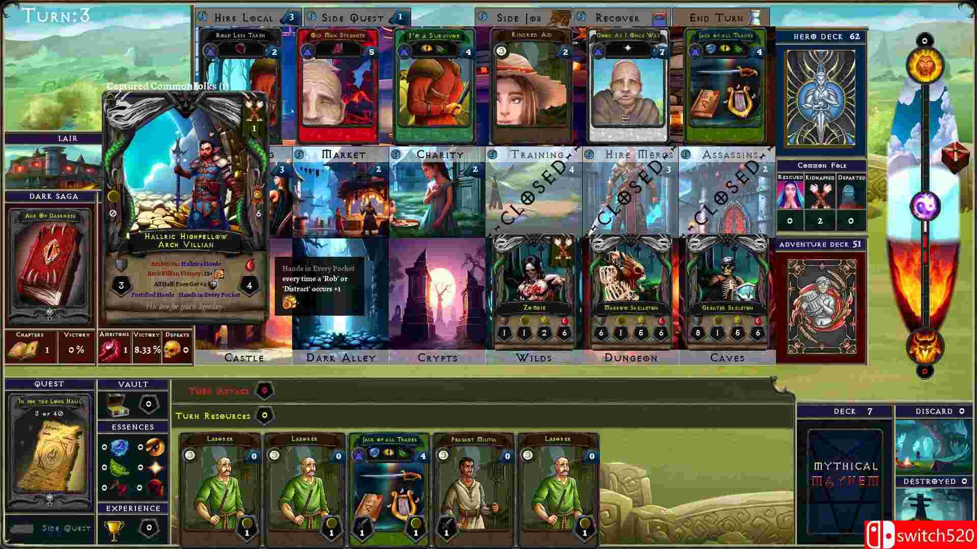 《神话纷争（Mythical Mayhem）》集成混乱传送门DLC TENOKE镜像版[EN]_3