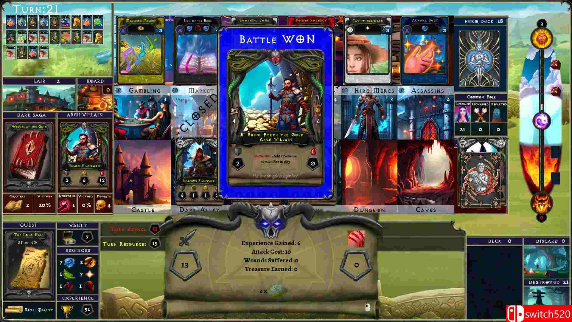 《神话纷争（Mythical Mayhem）》集成混乱传送门DLC TENOKE镜像版[EN]_1