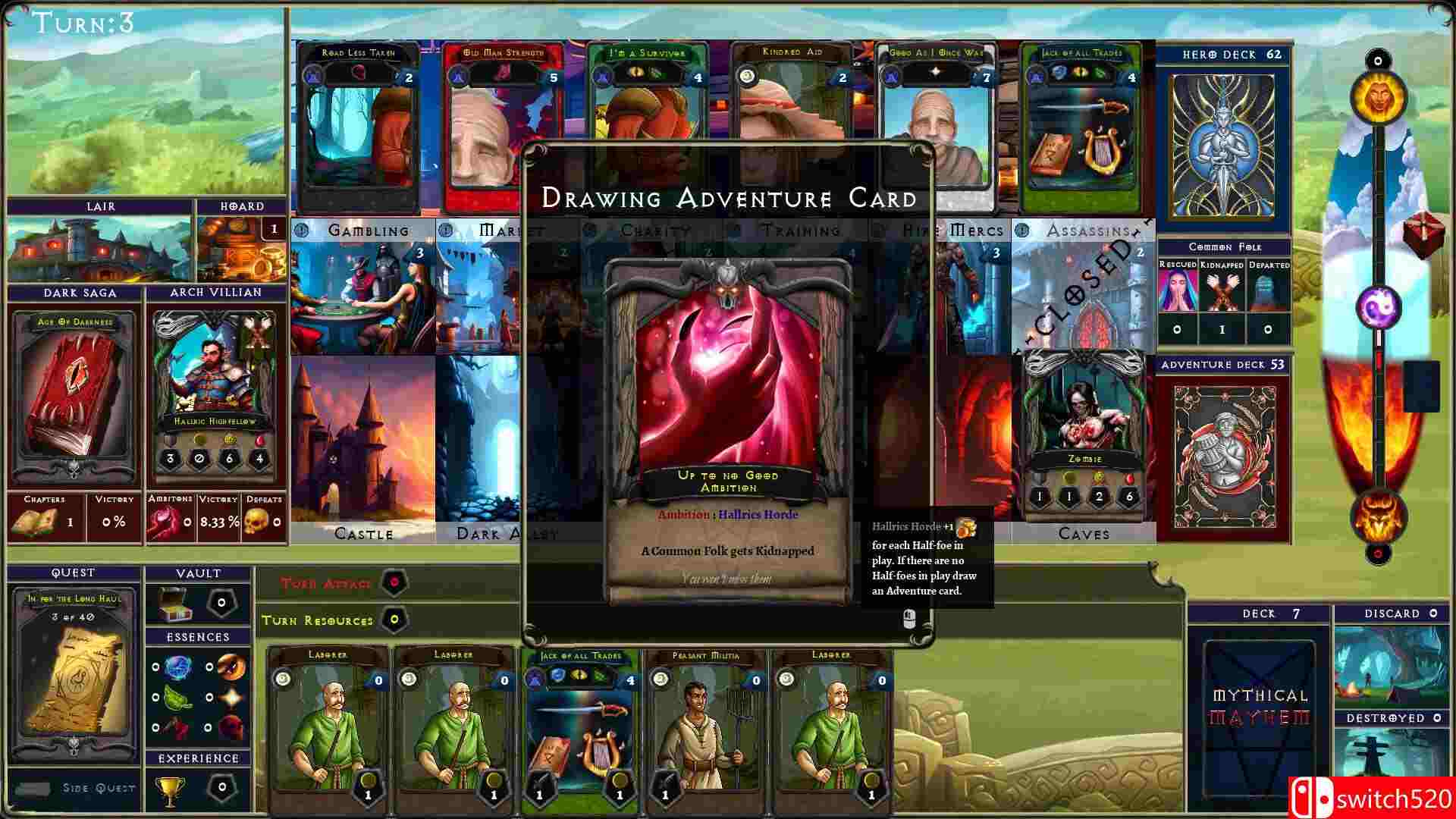 《神话纷争（Mythical Mayhem）》集成混乱传送门DLC TENOKE镜像版[EN]_2