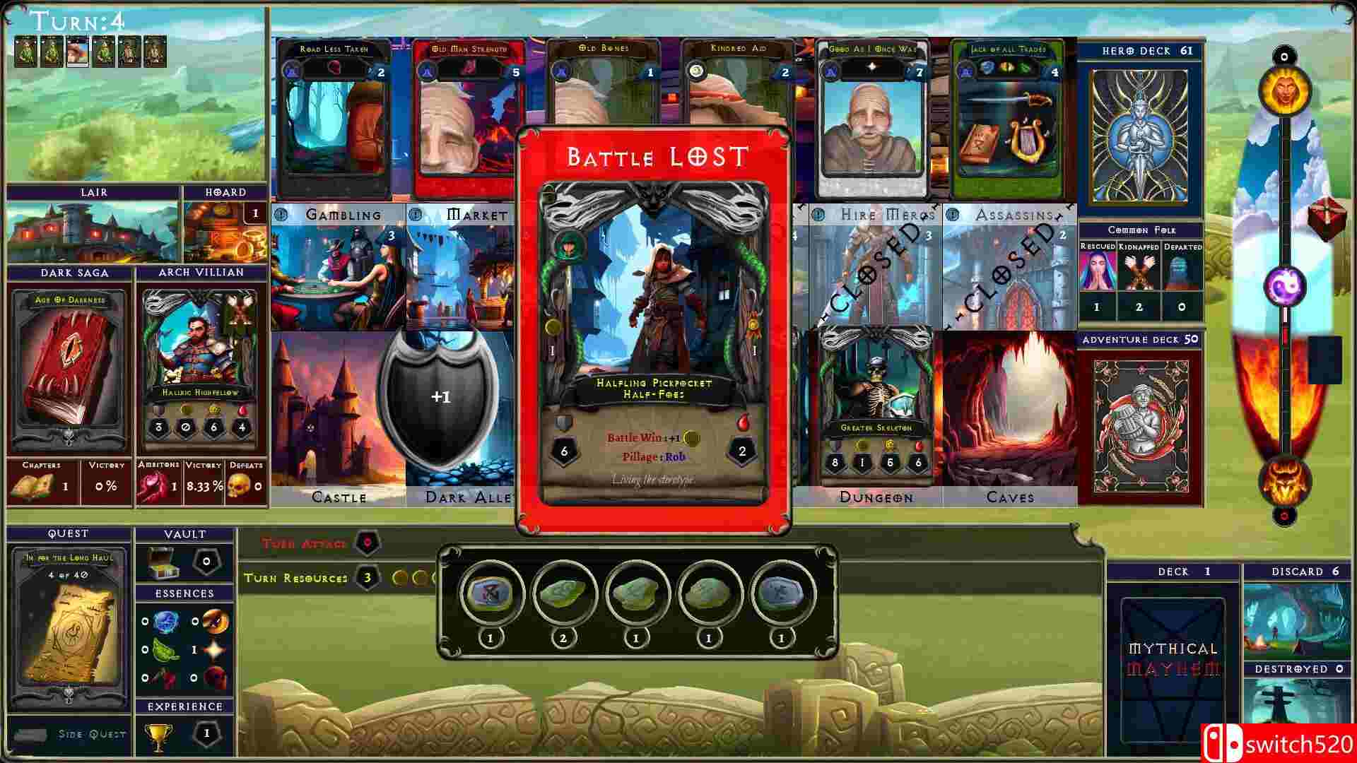 《神话纷争（Mythical Mayhem）》集成混乱传送门DLC TENOKE镜像版[EN]_5