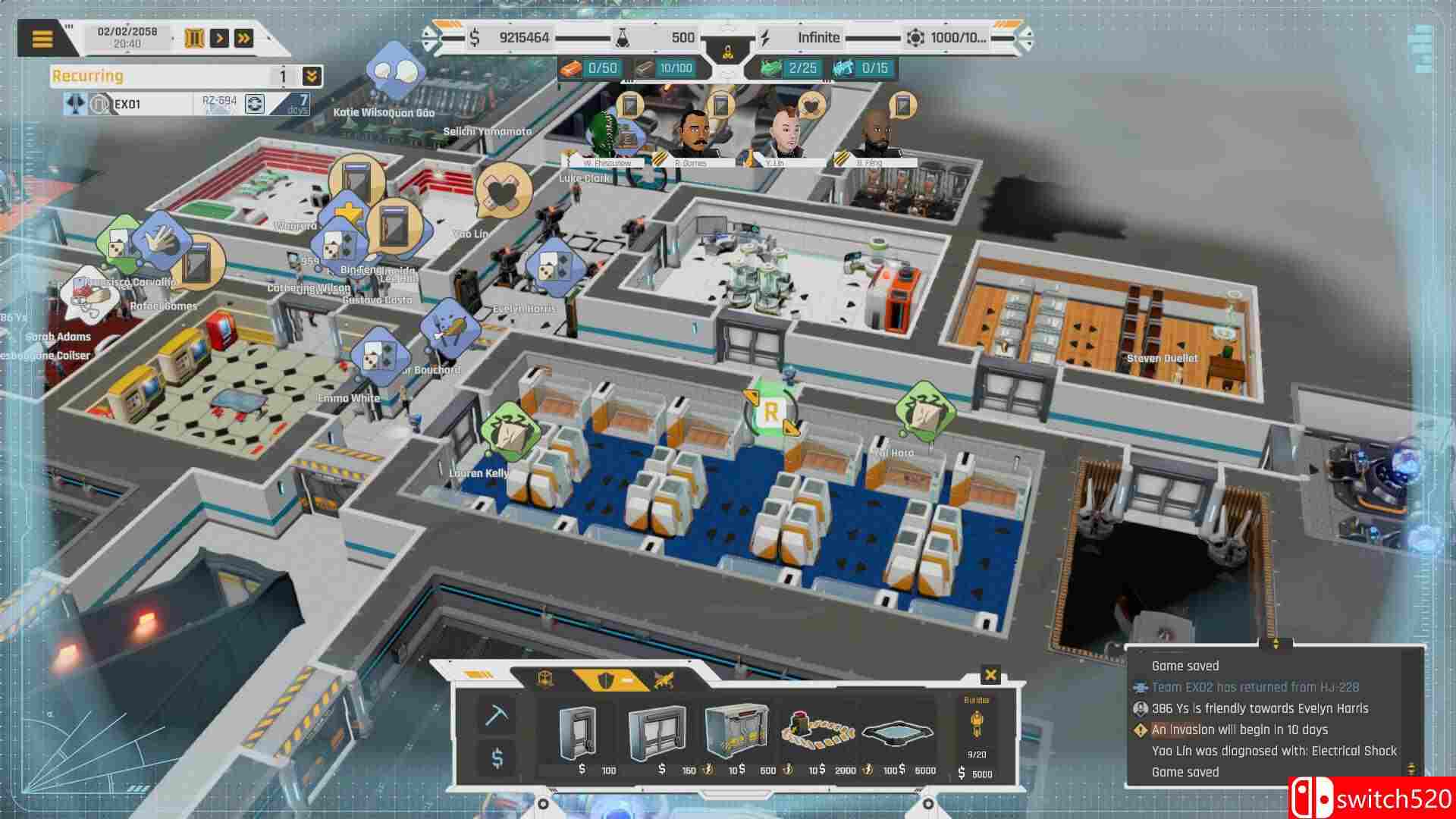 《异地探索队（Exogate Initiative）》v1.1.0 TENOKE镜像版[EN]_1