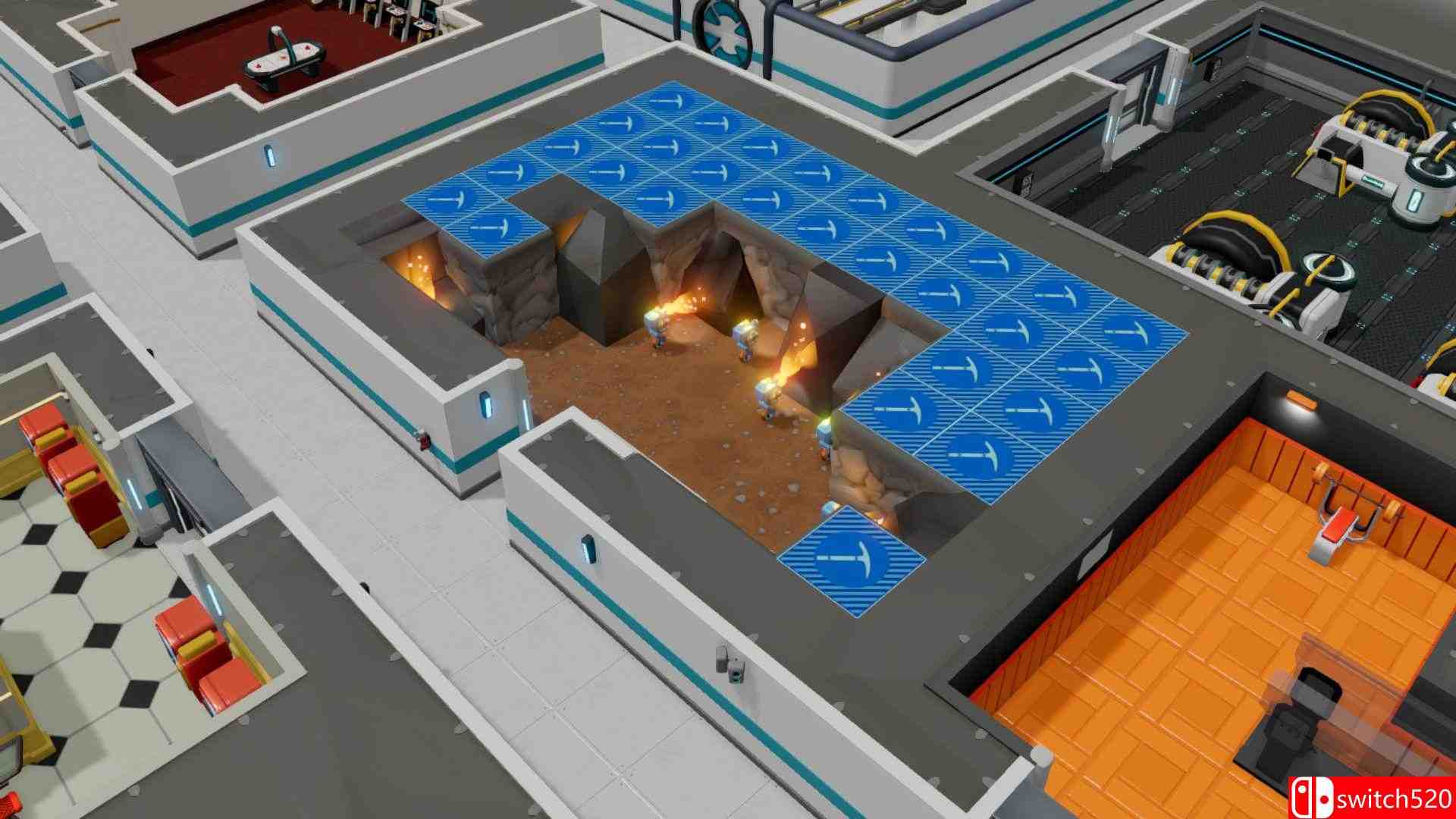 《异地探索队（Exogate Initiative）》v1.1.0 TENOKE镜像版[EN]_2