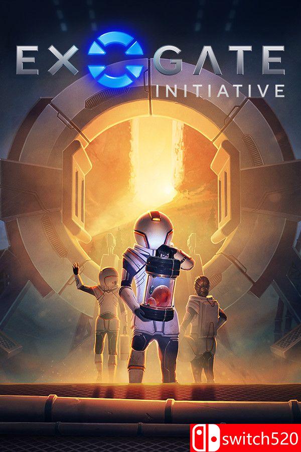 《异地探索队（Exogate Initiative）》v1.1.0 TENOKE镜像版[EN]