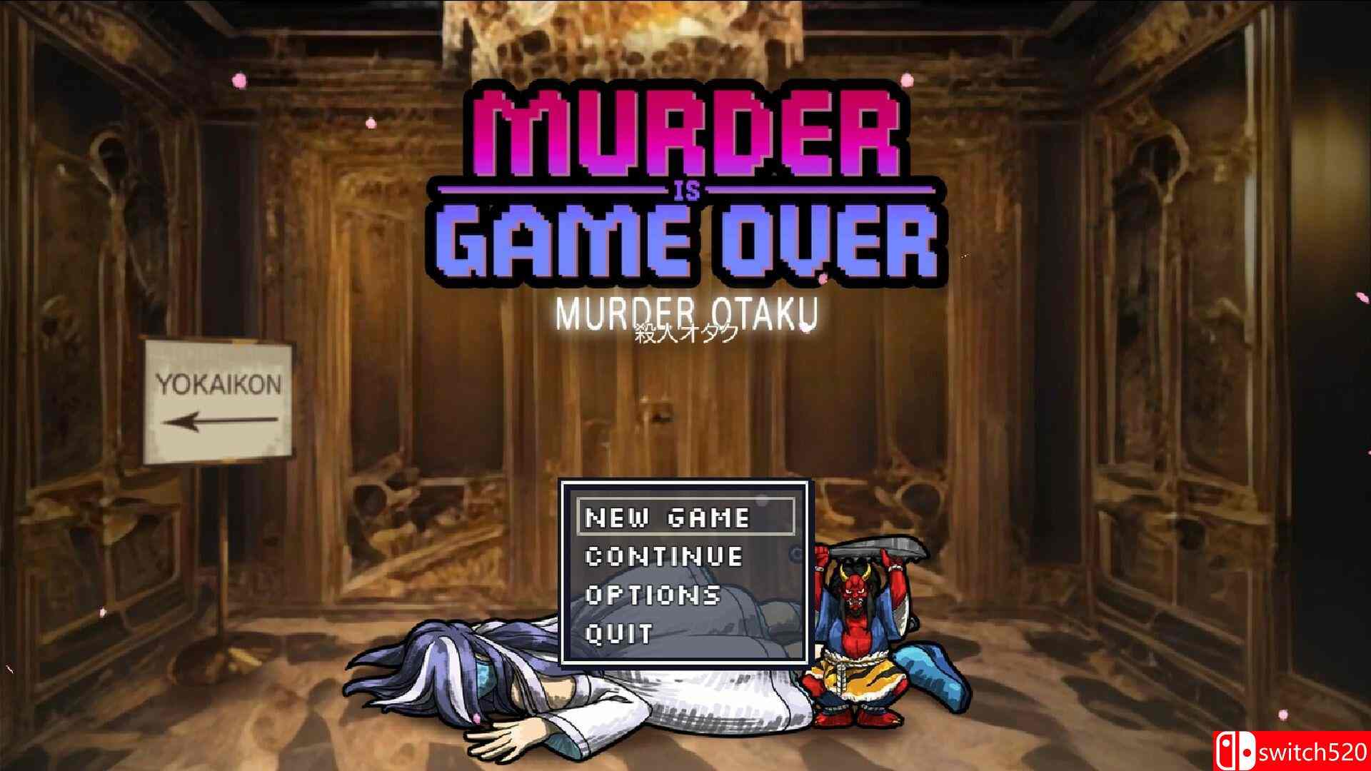 《谋杀结束：宅萌杀机（Murder Is Game Over: Murder Otaku）》B.20489028 P2P硬盘版[EN]_1