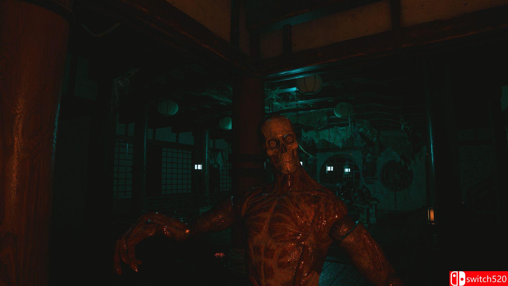 《沉没森林（The Sinking Forest）》官方中文 Build 19855257 P2P硬盘版[CN/EN/JP]_3